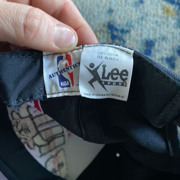 Chicago Bulls Baseball Hat - Picture 6 of 7